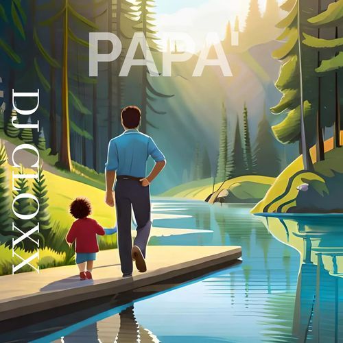 Papà cover art