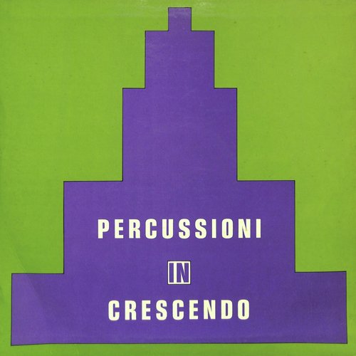 Percussioni in crescendo