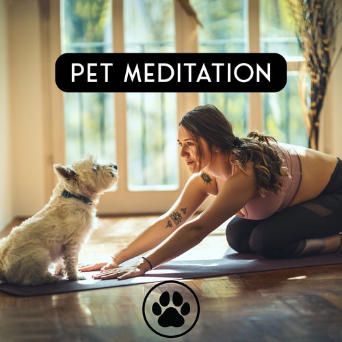 Pet Meditation: Mindfulness Meditation For Those Who Love Spending Time With Their Pet_poster_image