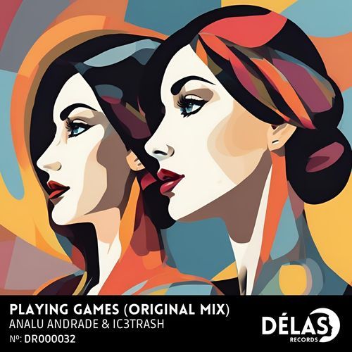Playing Games (Radio Edit) cover art
