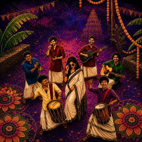 Poli Melam