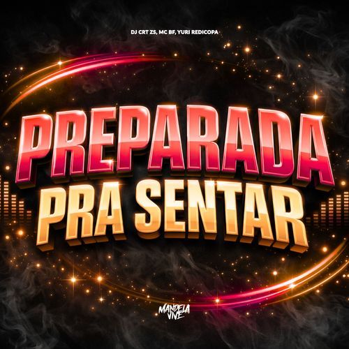 Preparada Pra Sentar cover art