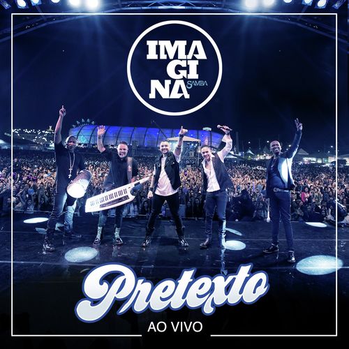 Pretexto (Ao Vivo)_poster_image