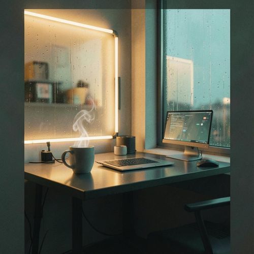 Productive Workspace Lofi