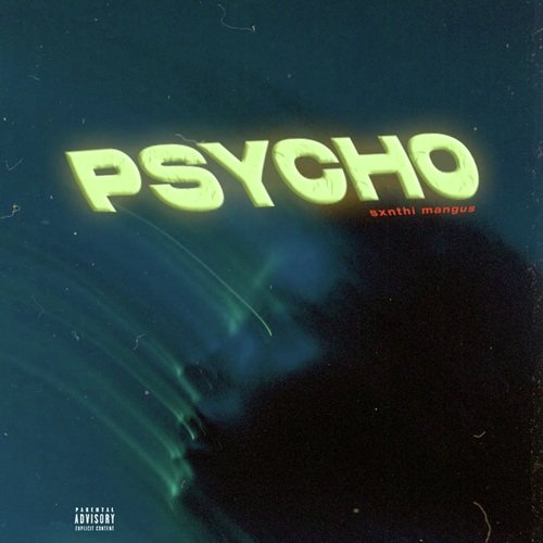 Psycho (Remix) cover art