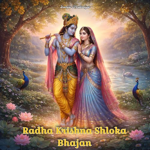 Radha Krishna Shloka Bhajan