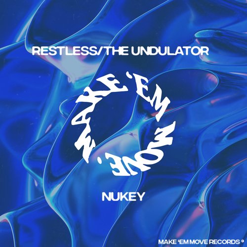 Restless / The Undulator_poster_image