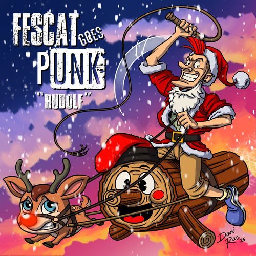 Rudolf El Petit Cérvol cover art