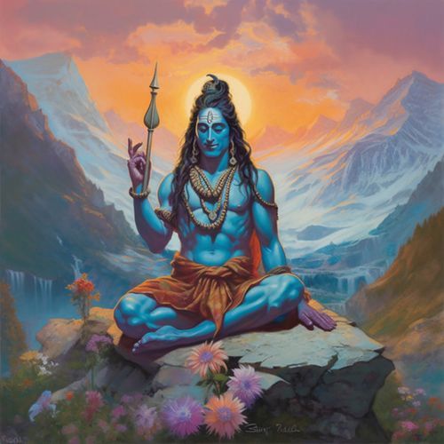 Rudraya Mere Natha