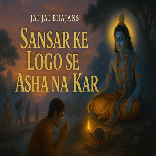 Sansar Ke Logo Se Asha Na Kar