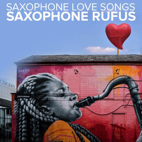 Romantic Saxophone Interlude cover art