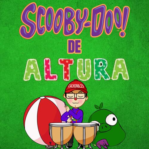 Scooby Doo De Altura_poster_image