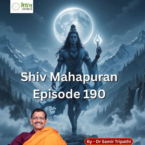 Shiv Mahapuran Episode 190