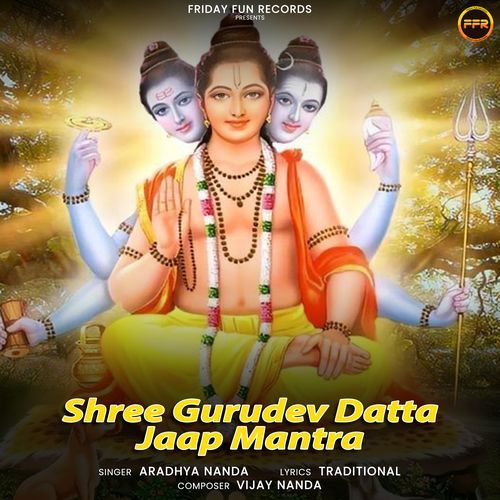 Shree Gurudev Datta Jaap Mantra