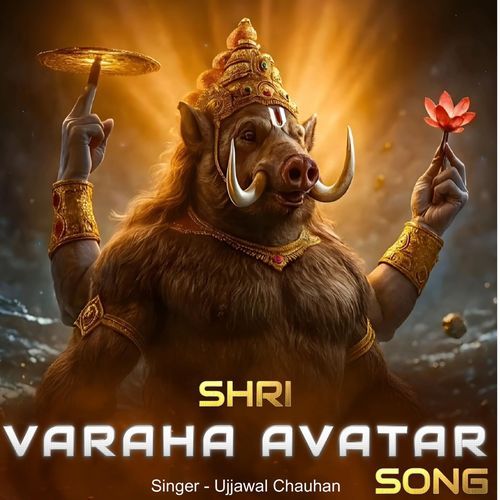 Shri Varaha Avatar