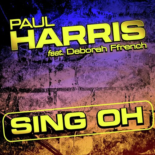 Sing Oh feat Deborah Ffrench (Masterdub Remix) cover art