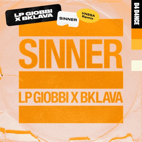 Sinner (VNSSA Remix)