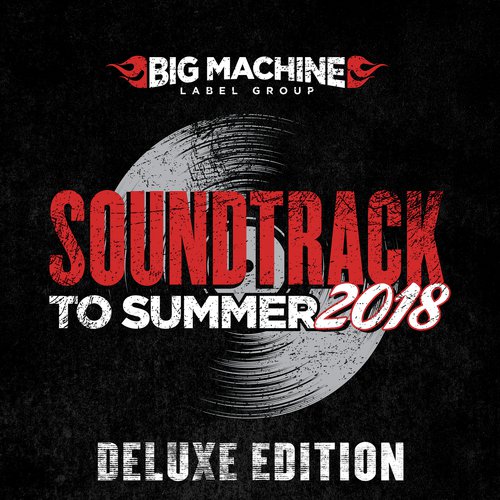 Soundtrack To Summer 2018 (Deluxe Edition)_poster_image