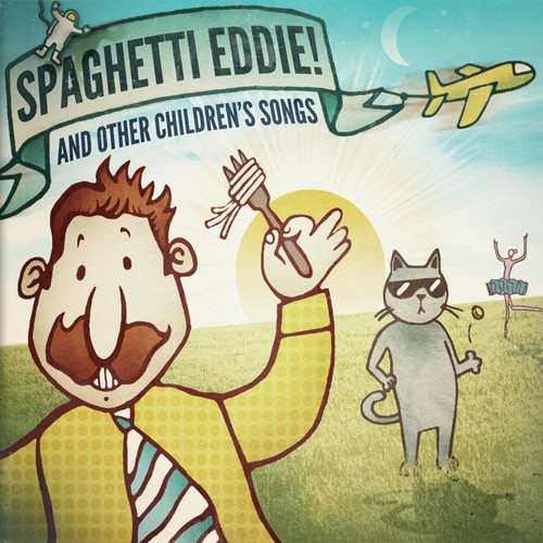 Spaghetti Eddie! And Other Children's Songs