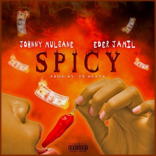 Spicy cover art
