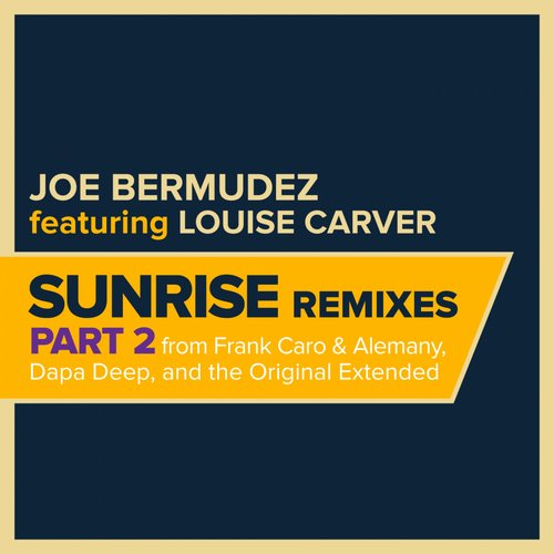 Sunrise: Remixes, Pt. 2_poster_image