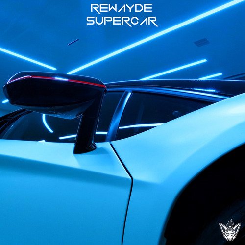 Supercar cover art