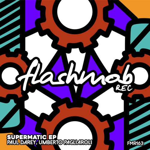 Supermatic EP