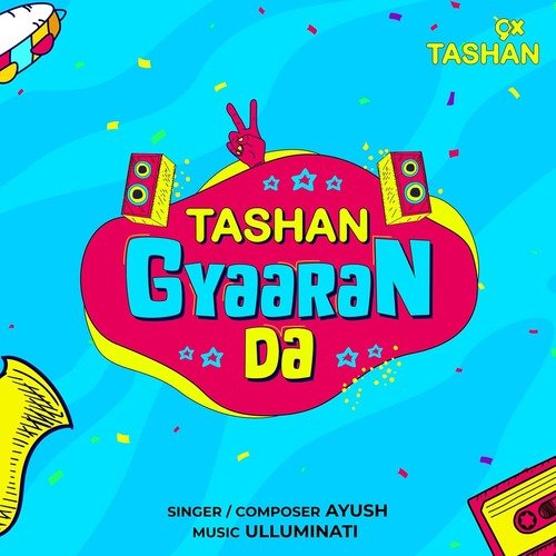 Tashan Gyaaran Da (Tashan 11th anniversary)
