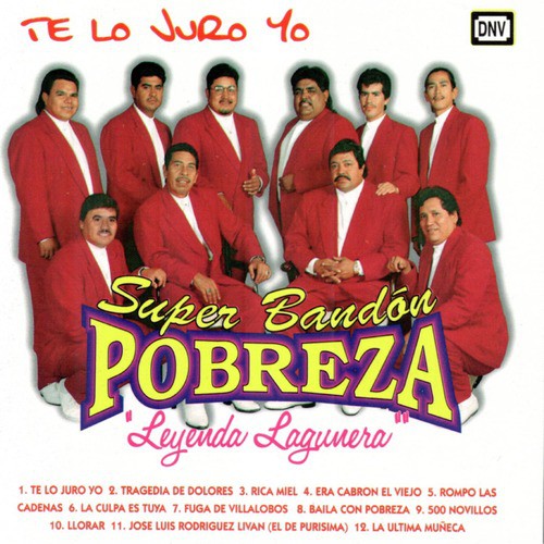 Baila Con Pobreza cover art