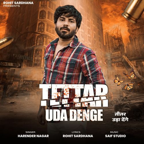 Teetar uda denge