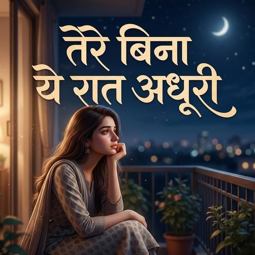 Tere Bina Ye Rat Adhuri