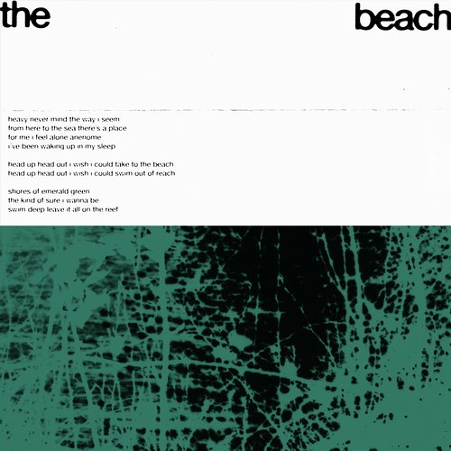 The Beach_poster_image