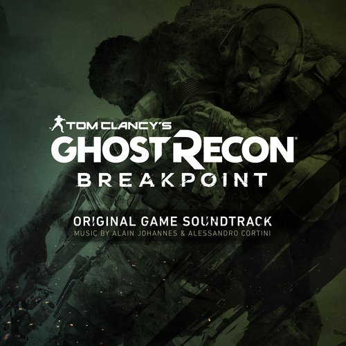 Tom Clancy's Ghost Recon Breakpoint (Original Game Soundtrack)_poster_image