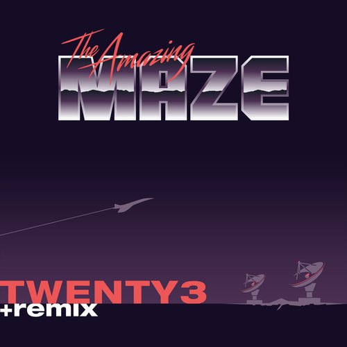 Twenty3 cover art