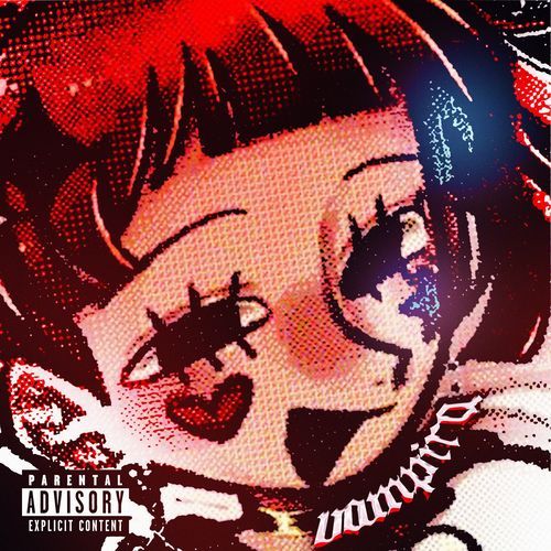 VAMPIRE cover art