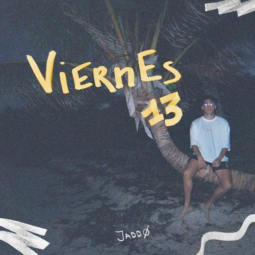 Viernes 13 cover art