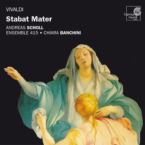 Cantate, RV 684 "Cessate, omai cessate": II. Ah ch'infelice sempre cover art