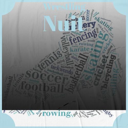 Wrestling Nuit cover art