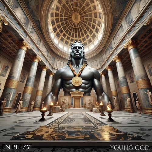 Young God cover art