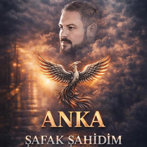 Şafak Şahidim cover art