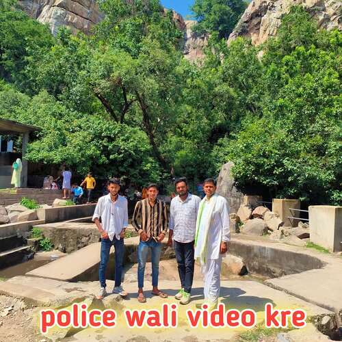 police wali video kre