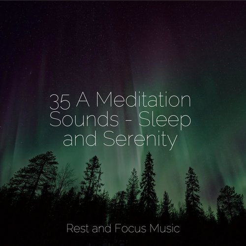 35 A Meditation Sounds - Sleep and Serenity