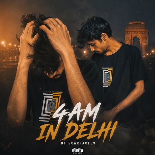 4AM in Delhi