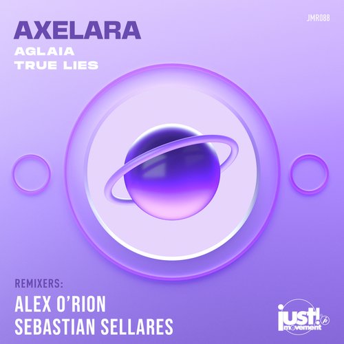 Aglaia (Alex O'Rion Remix) cover art