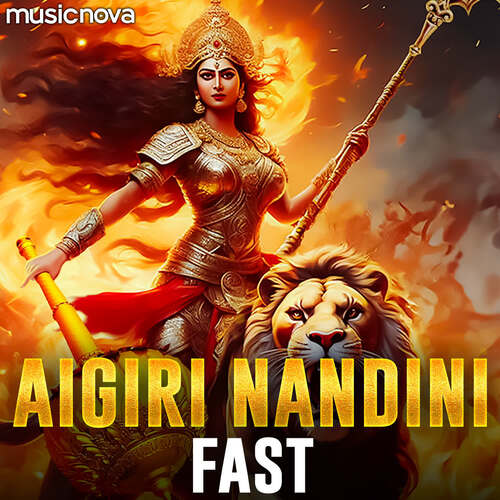 Aigiri Nandini Fast - Mahishasura Mardini Stotram