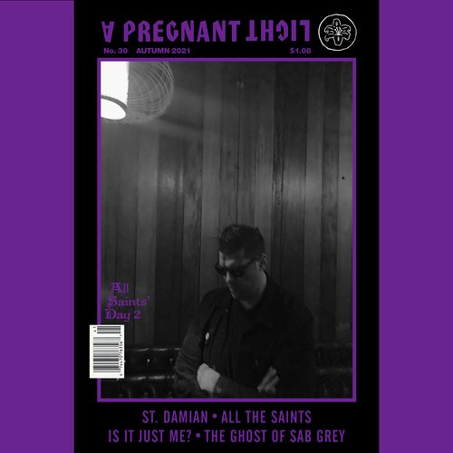 St. Damian cover art