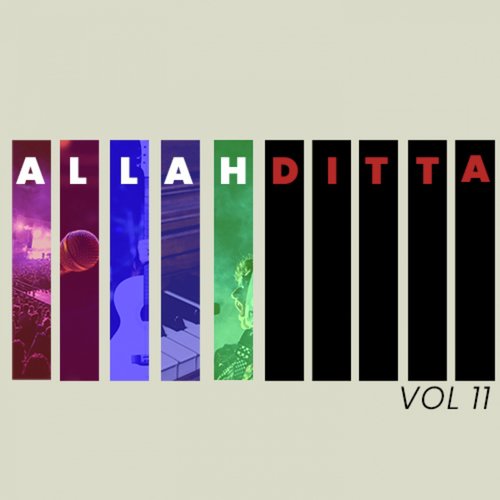 Allah Ditta, Vol. 11