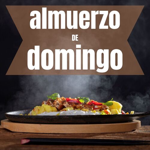 Música para Cocinar cover art