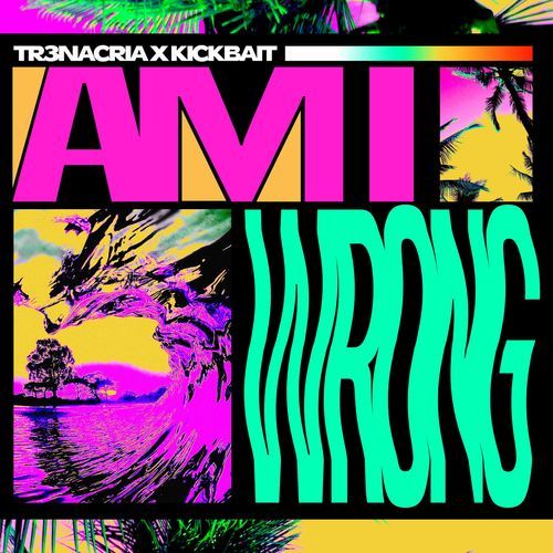 Am I Wrong cover art
