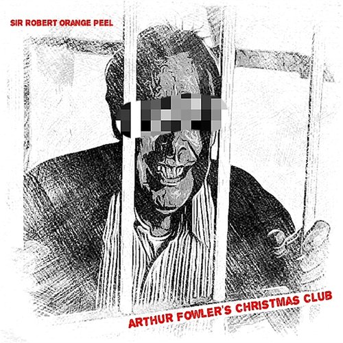 I Don't Know Anything About Sir Robert Orange Peel cover art
